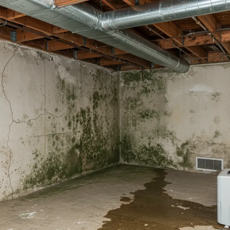 Professional Mold Removal in New Sharon, ME